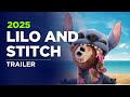 Lilo Stitch 2025 Trailer REACTION Mashup Disney S Live Action Comeback