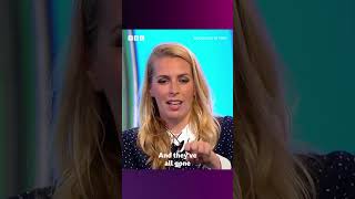David Mitchell Rants at Sara Pascoe! | Would I Lie To You? | #Shorts