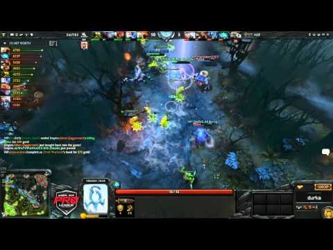 NiP vs Empire Game 1 - joinDOTA MLG Pro League Europe - @DurkaDOTA