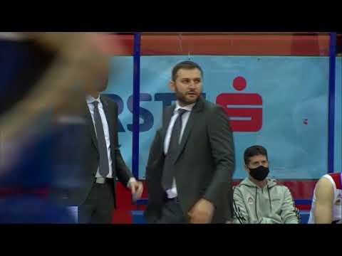 ABA Liga 2020/21 highlights, Round 9: Cibona - FMP (4.12.2020)