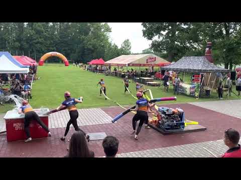 BHE Mladeč 2023 - SDH Pěnčín ženy