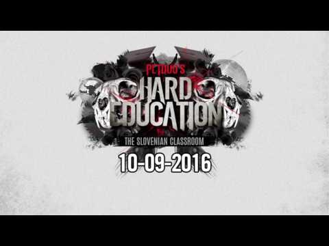 PETDuo @ Hard EDucation - The Slovenian Classroom - 10.09.2016