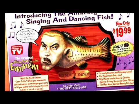 Wacklash: Eminem’s line about Rihanna in the Leaked “Things Get Worse” Track