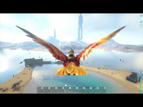 Green Ob/Herb Island Base Reveal.