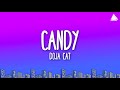 Doja Cat Candy Lyrics