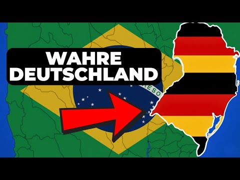 Warum es in Brasilien ein „neues Deutschland“ gibt (Niemand kennt es!)