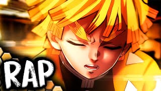 PASS OUT! (Zenitsu Rap) Music Video