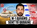 M1 Abrams Tank Tactics in Ukraine