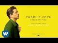 Charlie Puth - Losing My Mind [Official Audio]