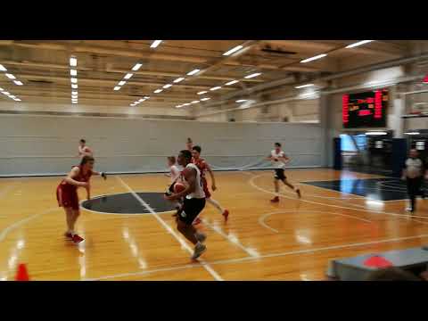 26.1. U16 SM HNMKY - Tampereen Pyrintö