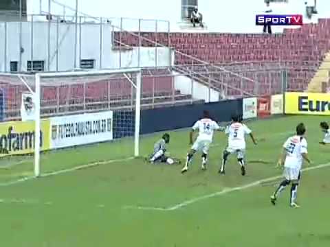 Melhores momentos de Botafogo 1 x 1 São Carlos pela Copa São Paulo de Futebol Júnior 2010