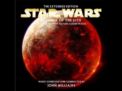 Star Wars Soundtrack Episode III ,Extended Edition : Escape With The Chancellor
