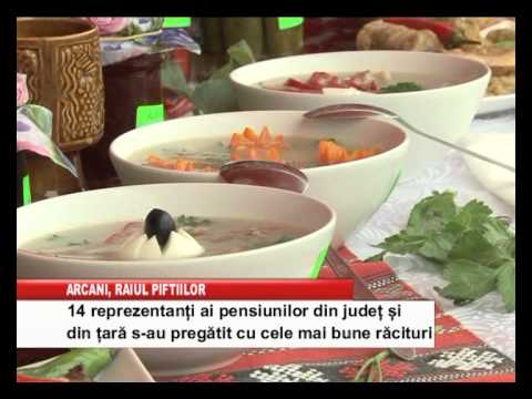 ARCANI RAIUL PIFTIILOR