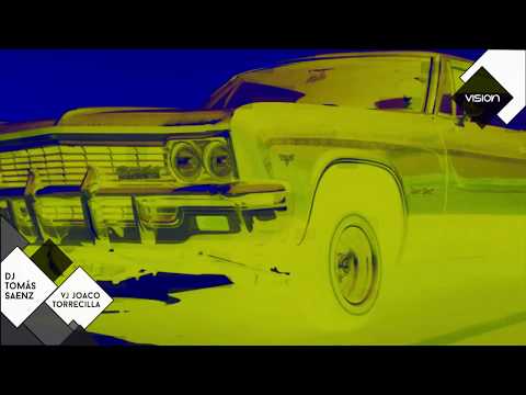 Tomas Saenz en vivo / Visuales Joaco Torrecilla (vj/jt)