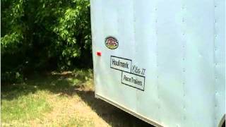 preview picture of video '2001 Haulmark Enclosed Trailer Used Cars bemidji MN'