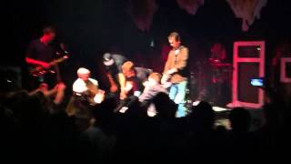 Stanton Moore   Drum Solo