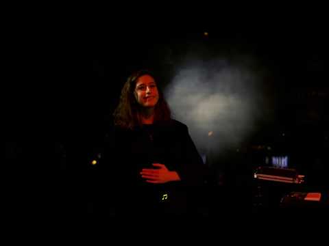 Soledad Vélez - Cromo y Platino (Joy Eslava, Madrid)