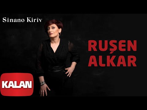 Ruşen Alkar - Sînano Kirîv [ Hêdî Hêdî © 2019 Kalan Müzik ]