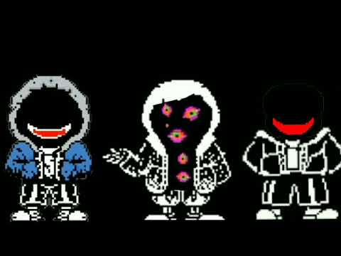 EightfoldDust Trio Phase 1: - "The Red Terror"