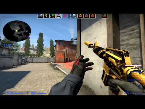 CSGO POV Astralis gla1ve (27/22) vs fnatic (inferno) @ Funspark ULTI 2021 Finals