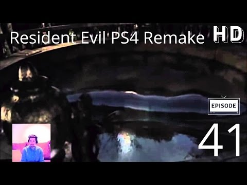 Resident Evil - PS4 Remake Playthrough pt41