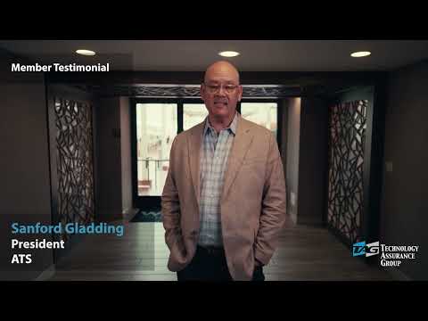 Sanford Gladding video