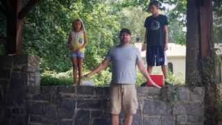 Kristian Bush does the ALS Ice Bucket Challenge