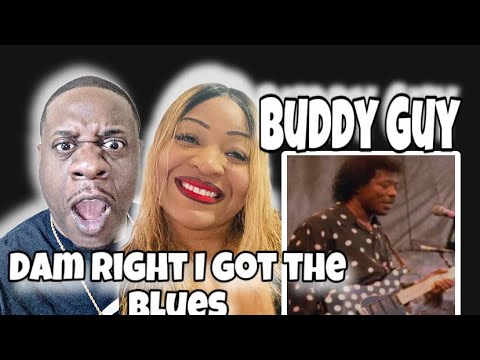 Our First Time Hearing Buddy Guy - Damn Right I've Got The Blues  (Reaction)