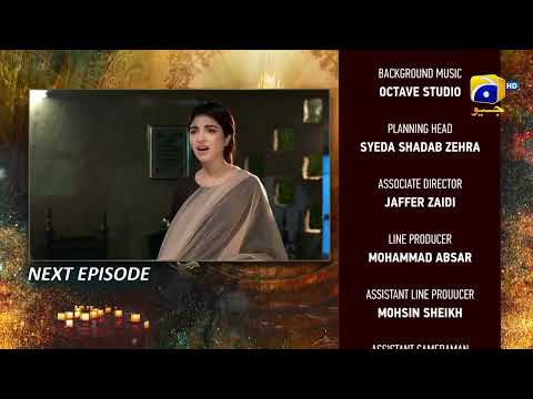 Dil Awaiz  Mega Episode 03 & 04 Teaser - 7th May 2022 - HAR PAL GEO