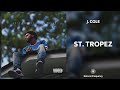 J. Cole - St. Tropez (432Hz)