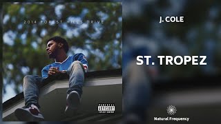 J. Cole - St. Tropez (432Hz)