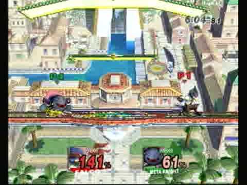 DEHF (Falco) Vs. M2K (MK) 3.3