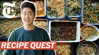 I Tested 13 Green Bean Casseroles to Create My Perfect Recipe | Eric Kim | NYT Cooking