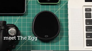'The Egg' 64GB Personal Cloud Device 
