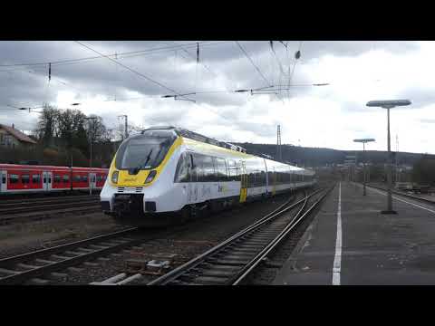 Talent 2 in Mosbach-Neckarelz