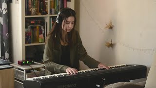 Yes, the river knows - The Doors cover