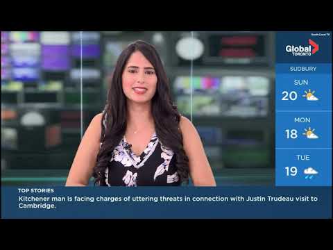Global News : Toronto | Headlines & 9/11 Coverage - (11.09.2021)