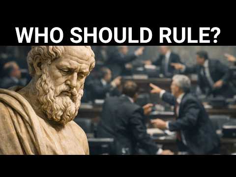 Why Plato Would Never Let Today's Leaders Rule
