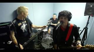 Green Day - One Of My Lies (Hurricane Relief Concert Facebook Live)