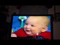 Closing To Baby Einstein Baby Shakespeare World Of Poetry 2003 VHS