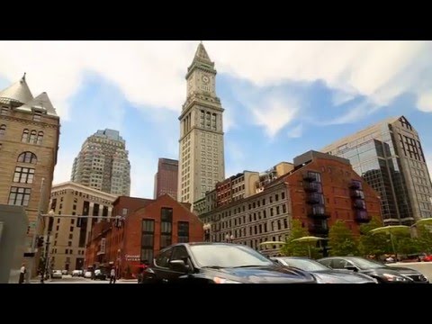 マサチューセッツ州ボストン。街の興奮、ツアー、文化 (Boston, Massachusetts: Excitement, Tours and Culture in the City)