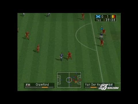 World Soccer Winning Eleven 7 International Playstation 2