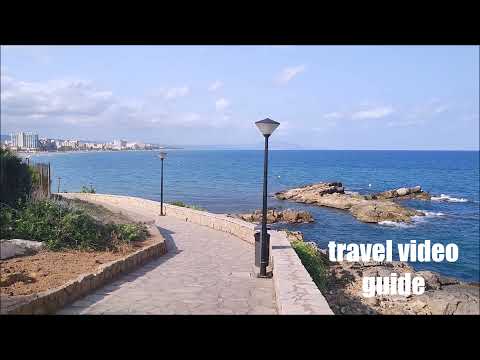 Oropesa del Mar - Vacation Travel Video Guide