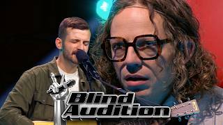 Håvard Husevåg | Bed I Made (Allen Stone) | Blind Auditions | The Voice Norway 2026