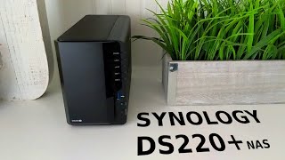 Synology DS220+ NAS Review