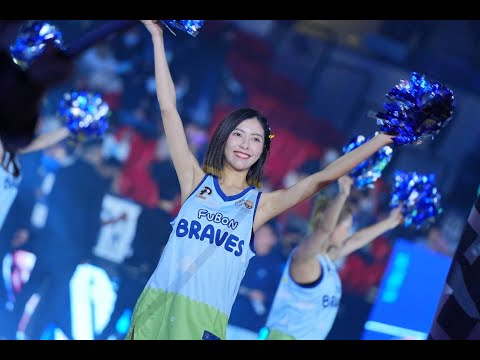 Jamie潔米 - ONE OF ONE只有我們 (Fubon Angels) 2022.12.17