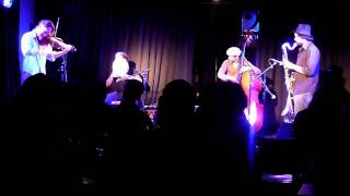 Payazen!- "Shaalosh Shaalosh Shtaayim Shtaayim" Live @ Shablul Jazz Club, Tel Aviv- Full Song