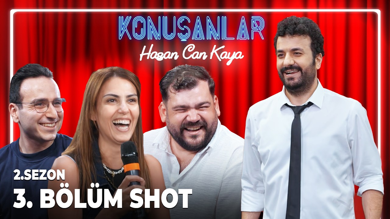 Konuşanlar Disney+ 2. Sezon 3. Bölüm @DisneyPlusTR