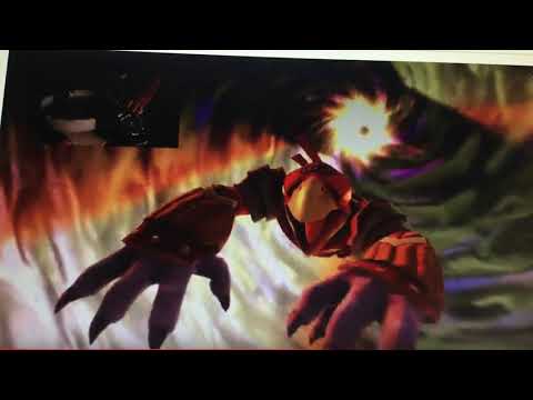 Spyroladdin 2: The Return of Dr. Krankcase Part 7 - Dr. Krankcase's Released