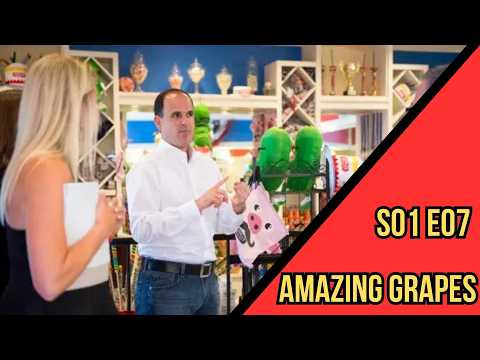 S02E07 | AMAZING GRAPES - O Sócio Marcus Lemonis Resumo do Episódio #theprofit